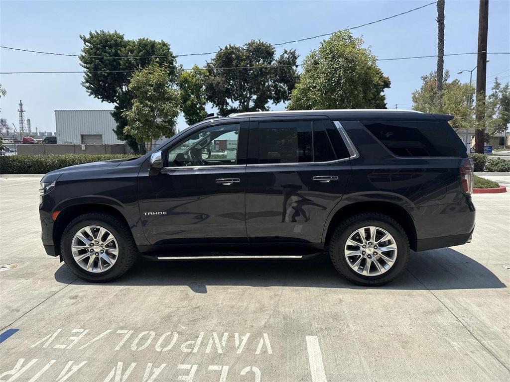 used 2023 Chevrolet Tahoe car, priced at $43,750
