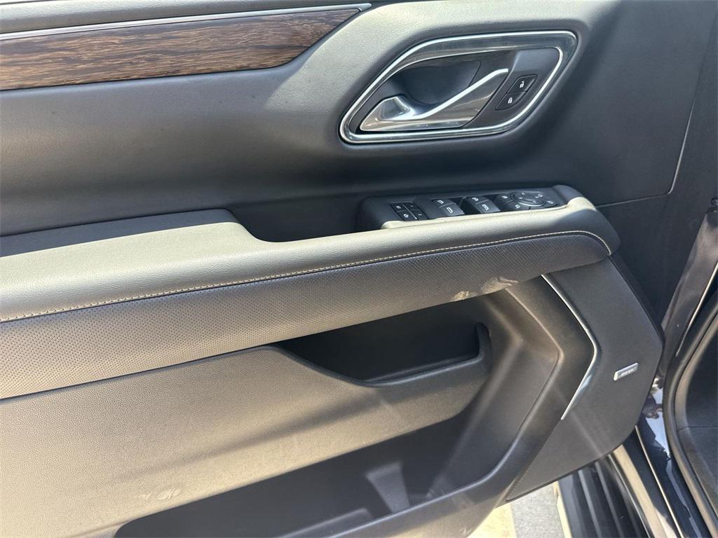 used 2023 Chevrolet Tahoe car, priced at $43,750