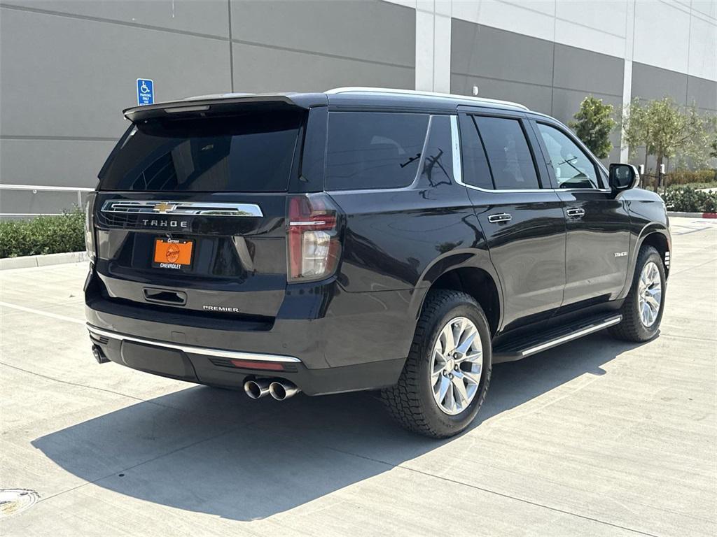used 2023 Chevrolet Tahoe car, priced at $43,750