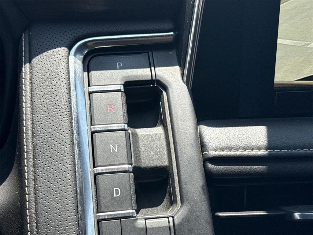 used 2023 Chevrolet Tahoe car, priced at $43,750