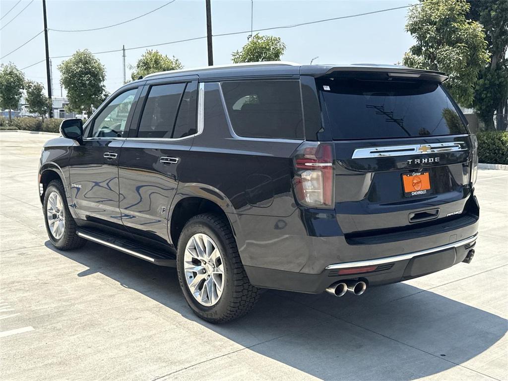 used 2023 Chevrolet Tahoe car, priced at $43,750