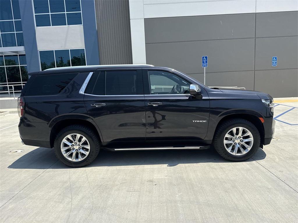 used 2023 Chevrolet Tahoe car, priced at $43,750