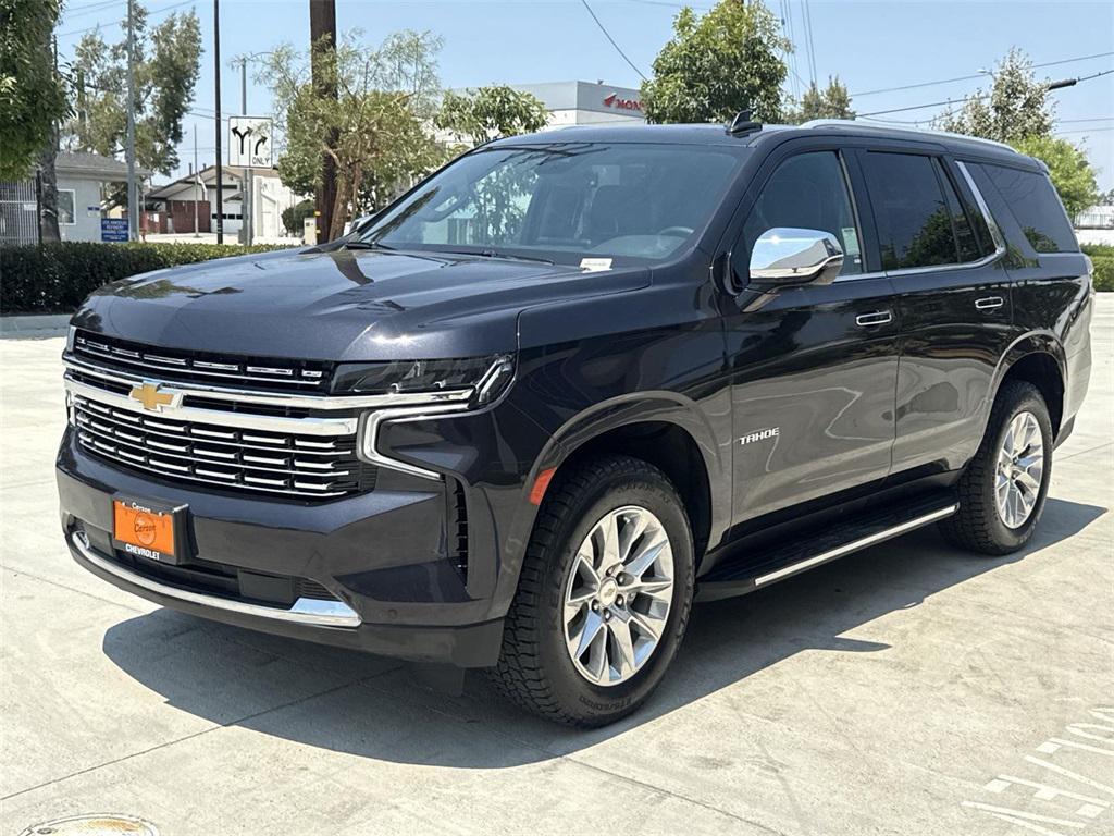 used 2023 Chevrolet Tahoe car, priced at $43,750