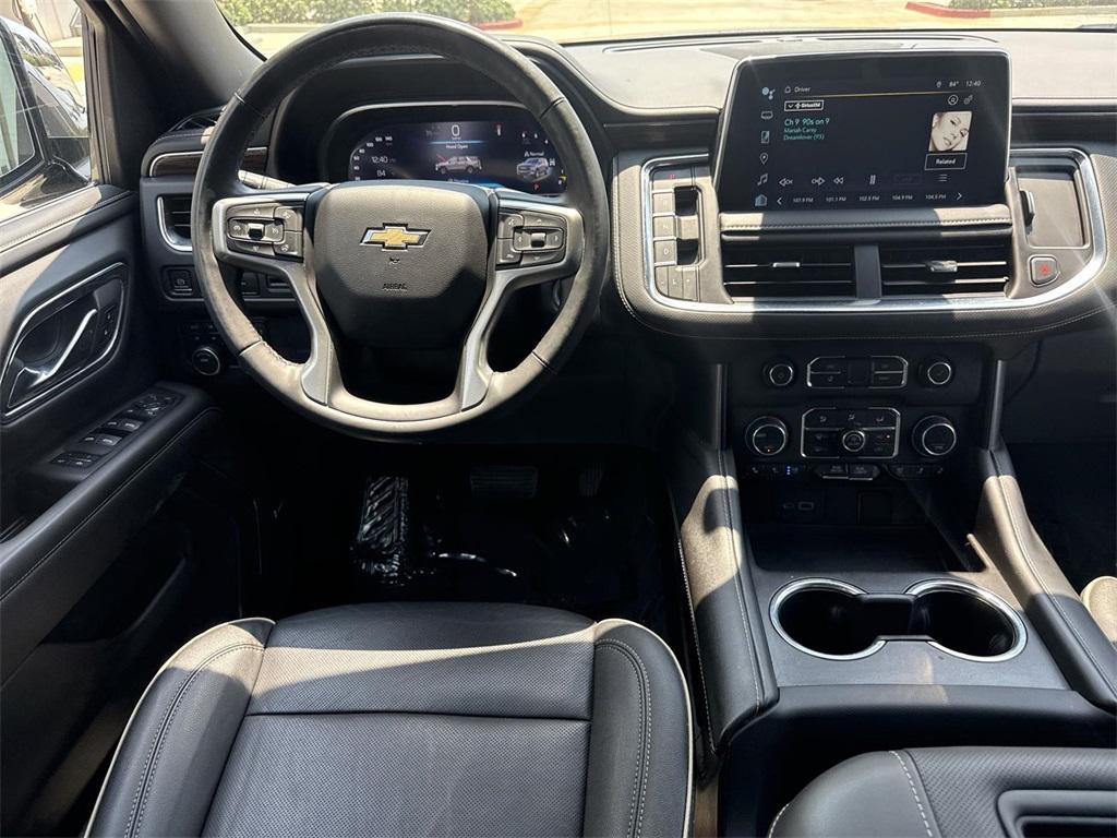 used 2023 Chevrolet Tahoe car, priced at $43,750
