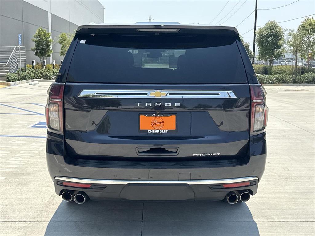 used 2023 Chevrolet Tahoe car, priced at $43,750