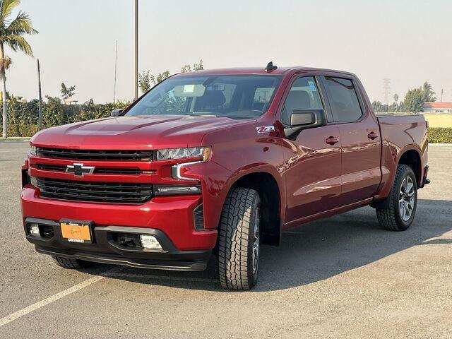 used 2021 Chevrolet Silverado 1500 car, priced at $32,000