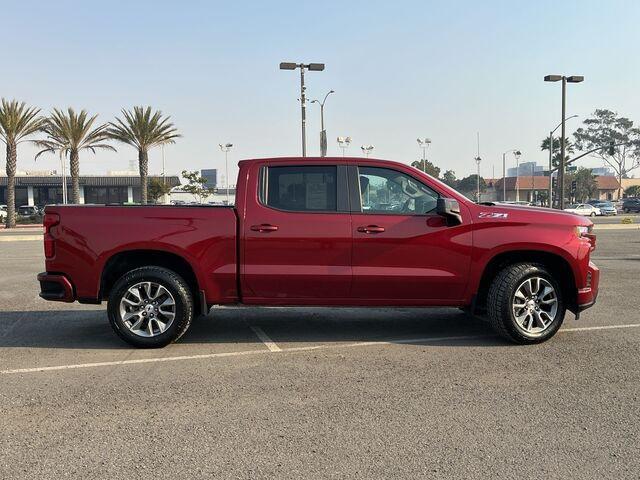 used 2021 Chevrolet Silverado 1500 car, priced at $32,000