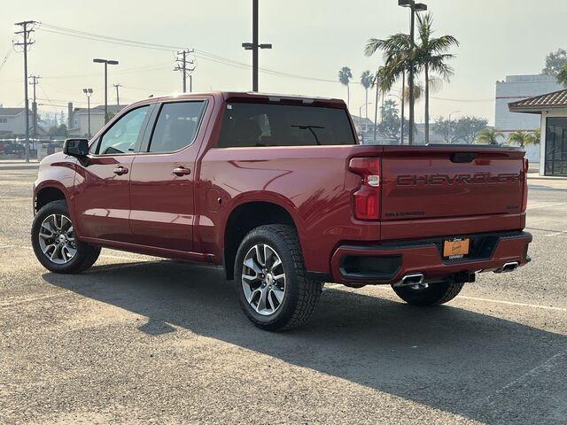 used 2021 Chevrolet Silverado 1500 car, priced at $32,000