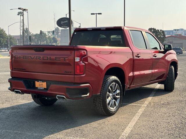 used 2021 Chevrolet Silverado 1500 car, priced at $32,000