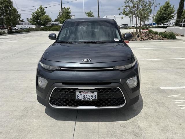 used 2021 Kia Soul car, priced at $10,500