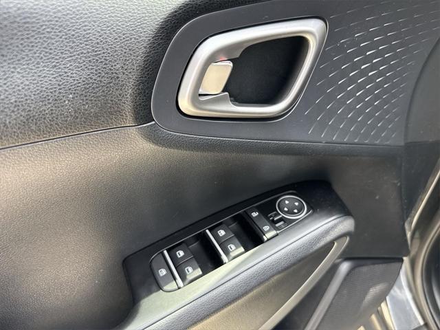 used 2021 Kia Soul car, priced at $10,500