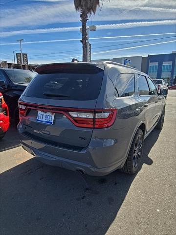 used 2023 Dodge Durango car, priced at $38,545