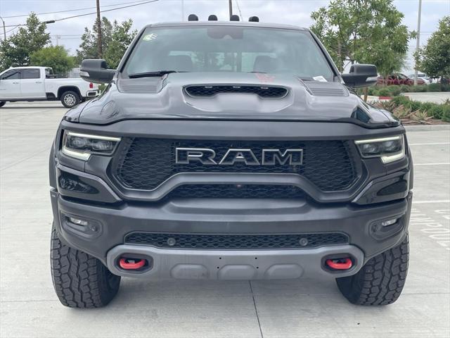 used 2021 Ram 1500 car, priced at $71,657