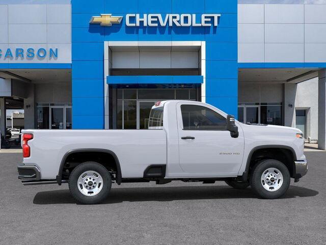 new 2025 Chevrolet Silverado 2500 car, priced at $49,372