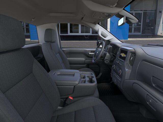 new 2025 Chevrolet Silverado 2500 car, priced at $49,372