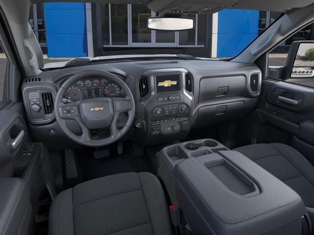 new 2025 Chevrolet Silverado 2500 car, priced at $49,372