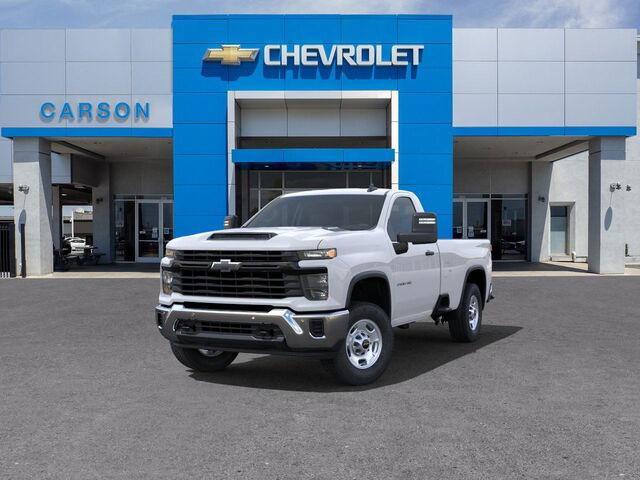 new 2025 Chevrolet Silverado 2500 car, priced at $49,372