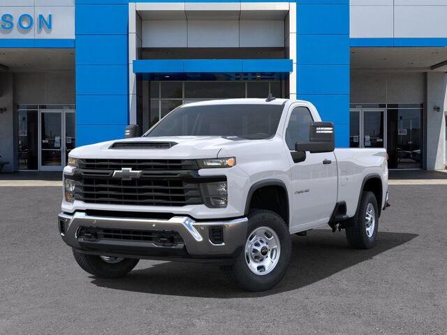 new 2025 Chevrolet Silverado 2500 car, priced at $49,372