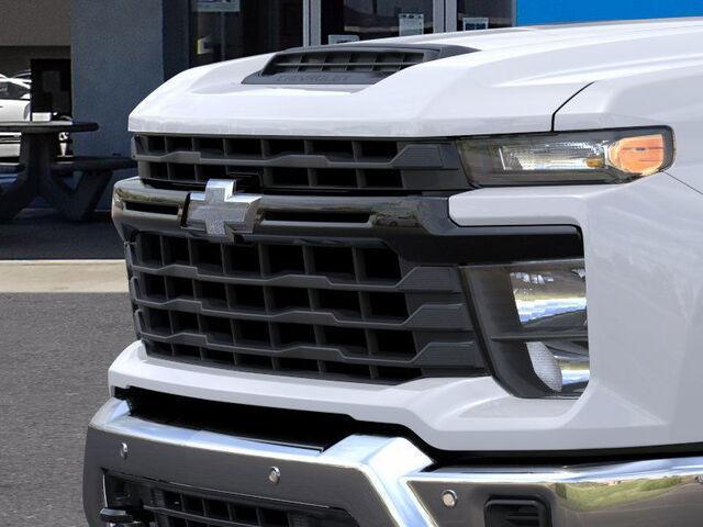 new 2025 Chevrolet Silverado 2500 car, priced at $49,372