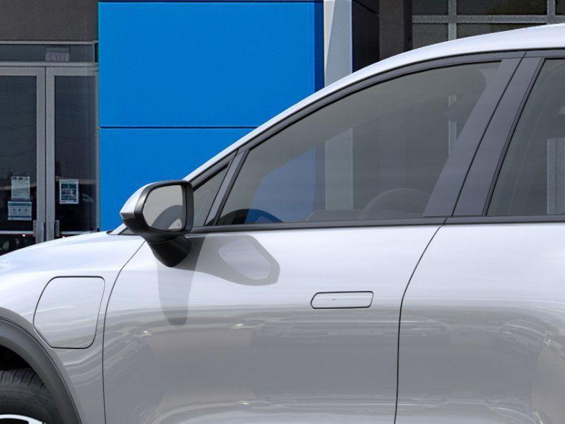 new 2026 Chevrolet Equinox EV car, priced at $31,495