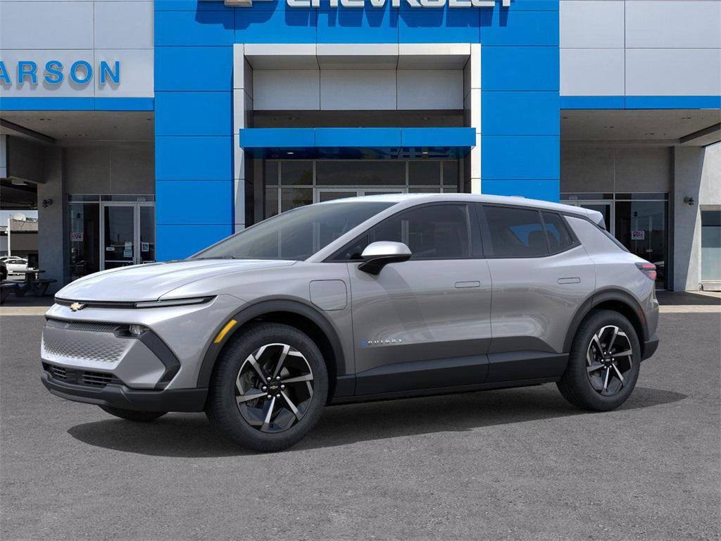 new 2026 Chevrolet Equinox EV car, priced at $31,495