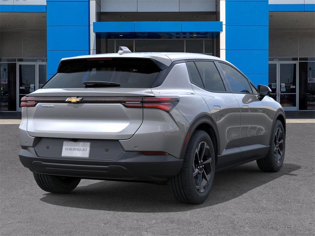 new 2026 Chevrolet Equinox EV car, priced at $31,495