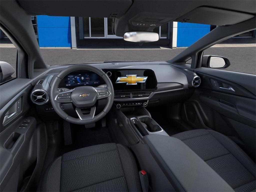 new 2026 Chevrolet Equinox EV car, priced at $31,495