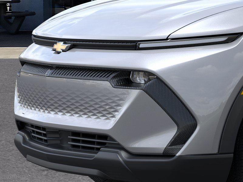 new 2026 Chevrolet Equinox EV car, priced at $31,495