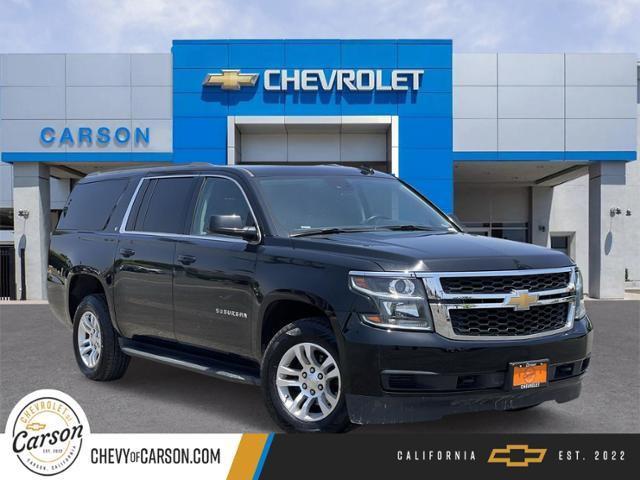 used 2020 Chevrolet Suburban car, priced at $43,500