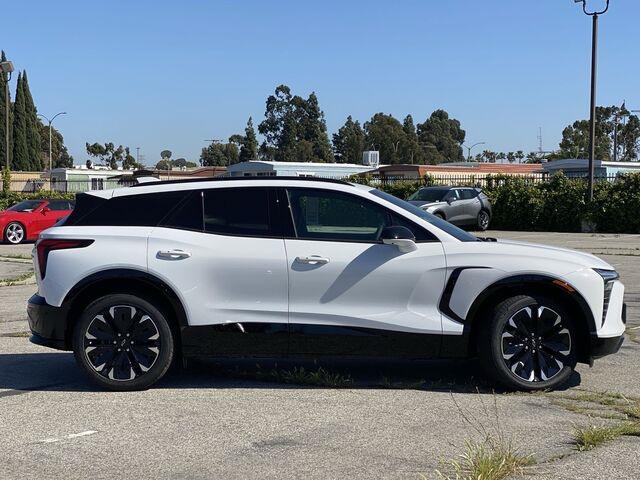 new 2024 Chevrolet Blazer EV car, priced at $57,314