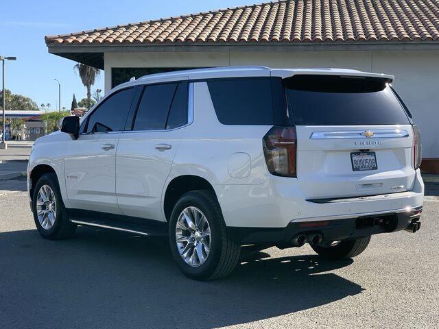 used 2021 Chevrolet Tahoe car, priced at $47,250