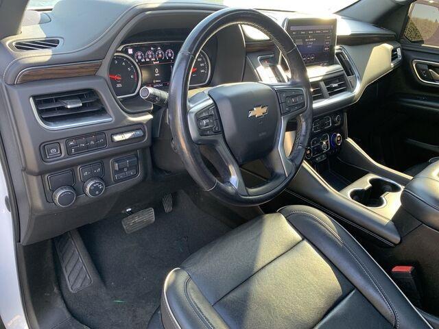 used 2021 Chevrolet Tahoe car, priced at $47,250