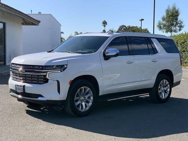 used 2021 Chevrolet Tahoe car, priced at $47,250