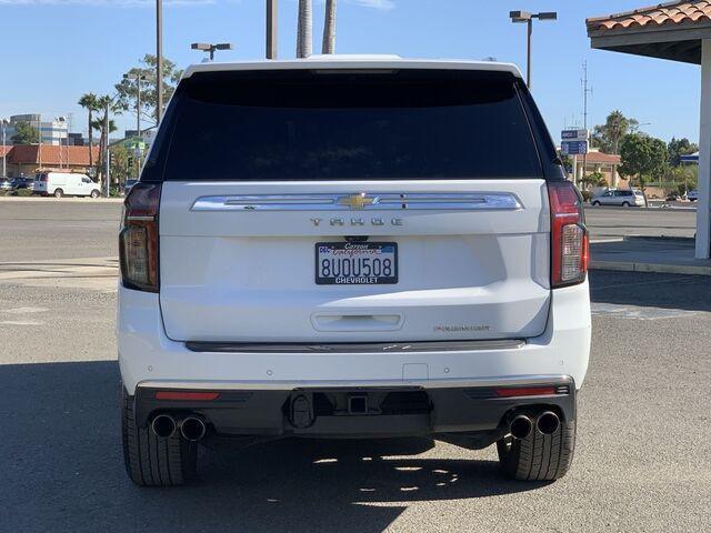 used 2021 Chevrolet Tahoe car, priced at $47,250