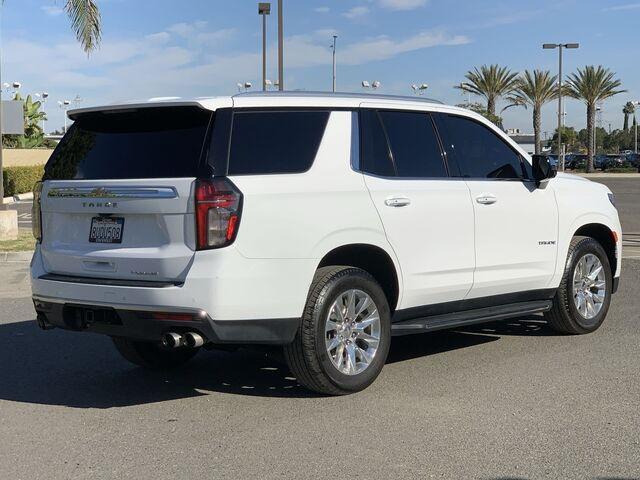 used 2021 Chevrolet Tahoe car, priced at $47,250