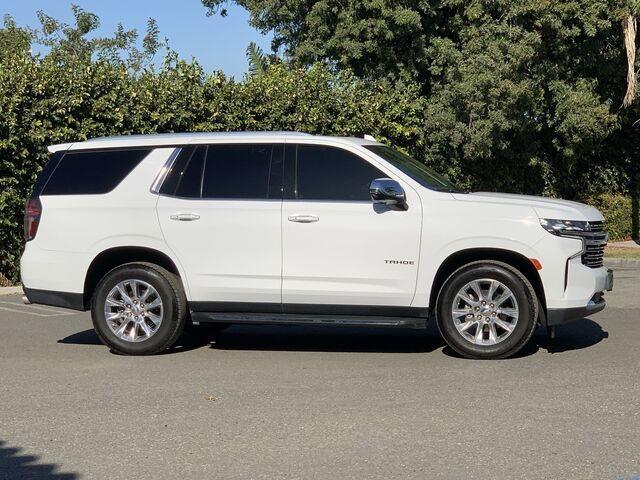 used 2021 Chevrolet Tahoe car, priced at $47,250