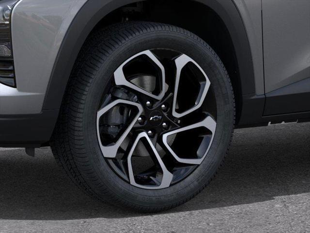 new 2025 Chevrolet Trax car, priced at $26,005