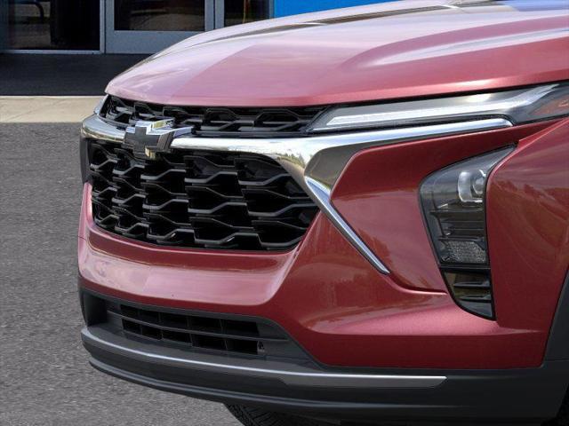 new 2025 Chevrolet Trax car, priced at $25,135