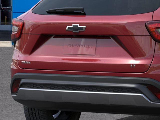 new 2025 Chevrolet Trax car, priced at $25,135