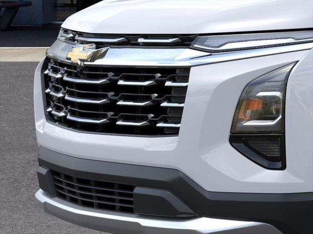 new 2026 Chevrolet Equinox car, priced at $29,236