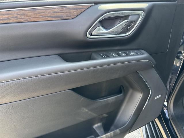 used 2023 Chevrolet Suburban car, priced at $47,998