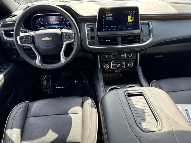 used 2023 Chevrolet Suburban car, priced at $47,998