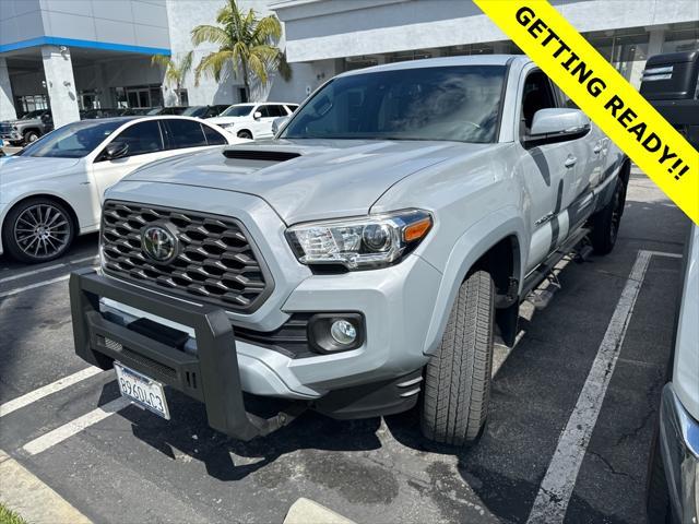 used 2021 Toyota Tacoma car, priced at $34,888