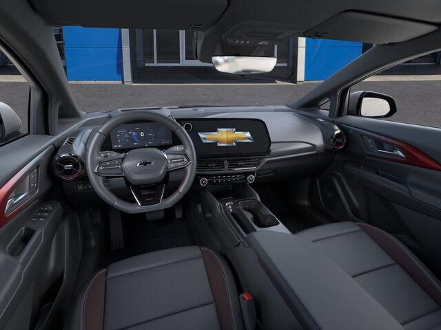 new 2025 Chevrolet Equinox EV car, priced at $39,779