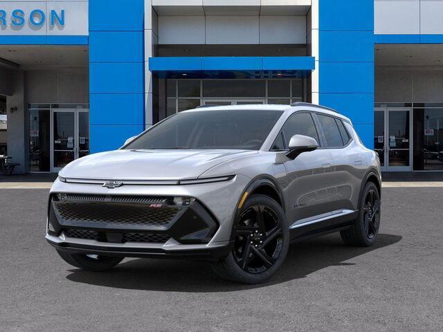 new 2025 Chevrolet Equinox EV car, priced at $39,779