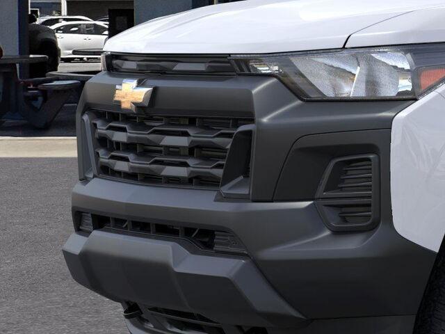 new 2024 Chevrolet Colorado car, priced at $34,950