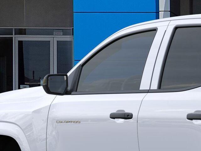 new 2024 Chevrolet Colorado car, priced at $34,950