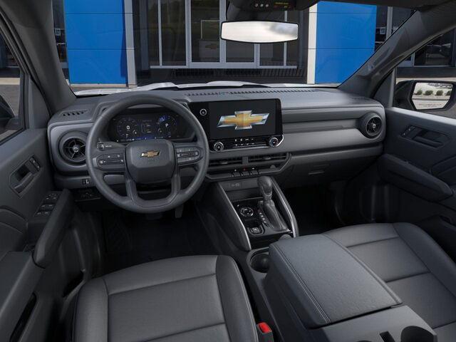 new 2024 Chevrolet Colorado car, priced at $34,950