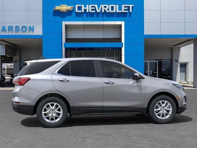 new 2024 Chevrolet Equinox car, priced at $26,192