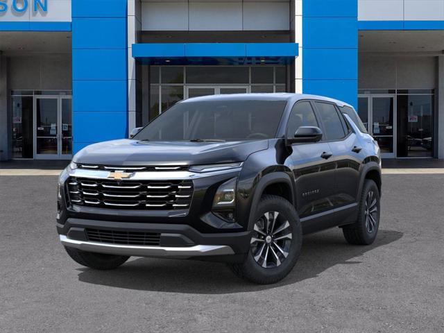 new 2026 Chevrolet Equinox car, priced at $29,892